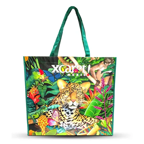 Bolsa Non-Woven impresa a todo color