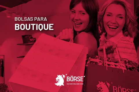 Bolsas para Boutique