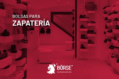 Bolsas para Negocios de Calzado