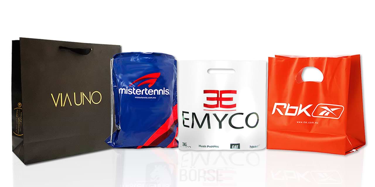 Bolsas para Zapaterías Bolsas para calzado y zapatería