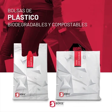Acceso a Bolsas impresas de Plástico