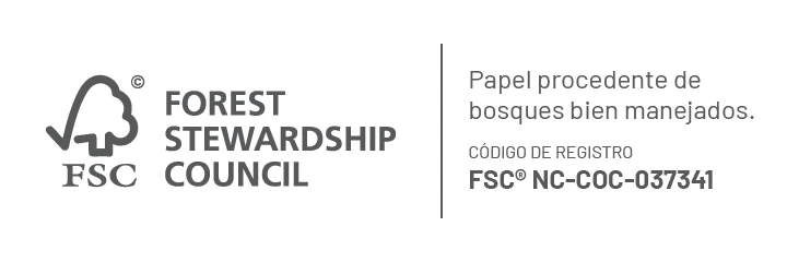 Certificado FSC - Forest Stewardship Council