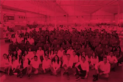 Nuestro equipo de colaboradores trabaja día con día en una busqueda constante por mantener nuestro compromiso de excelencia y calidad.